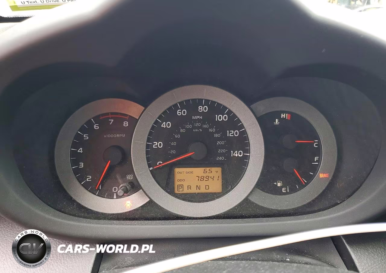 2007 Toyota Rav4 Sport VIN:JTMBK32VX76016436 - 9