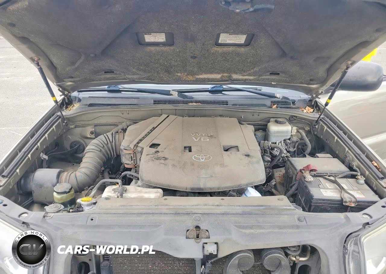 2006 Toyota 4Runner Sr5 VIN:JTEBU14R260083947 - 12