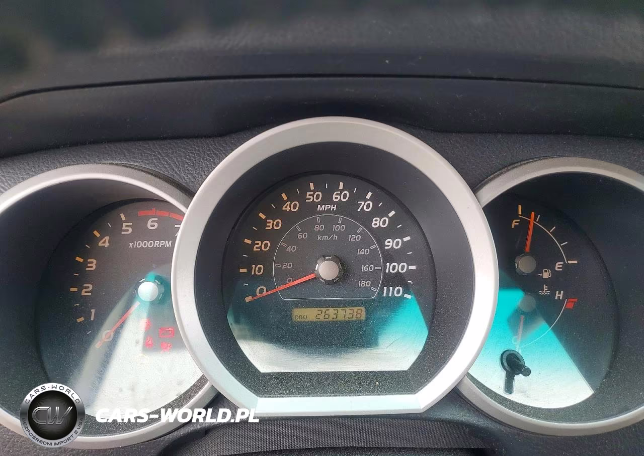 2006 Toyota 4Runner Sr5 VIN:JTEBU14R260083947 - 9