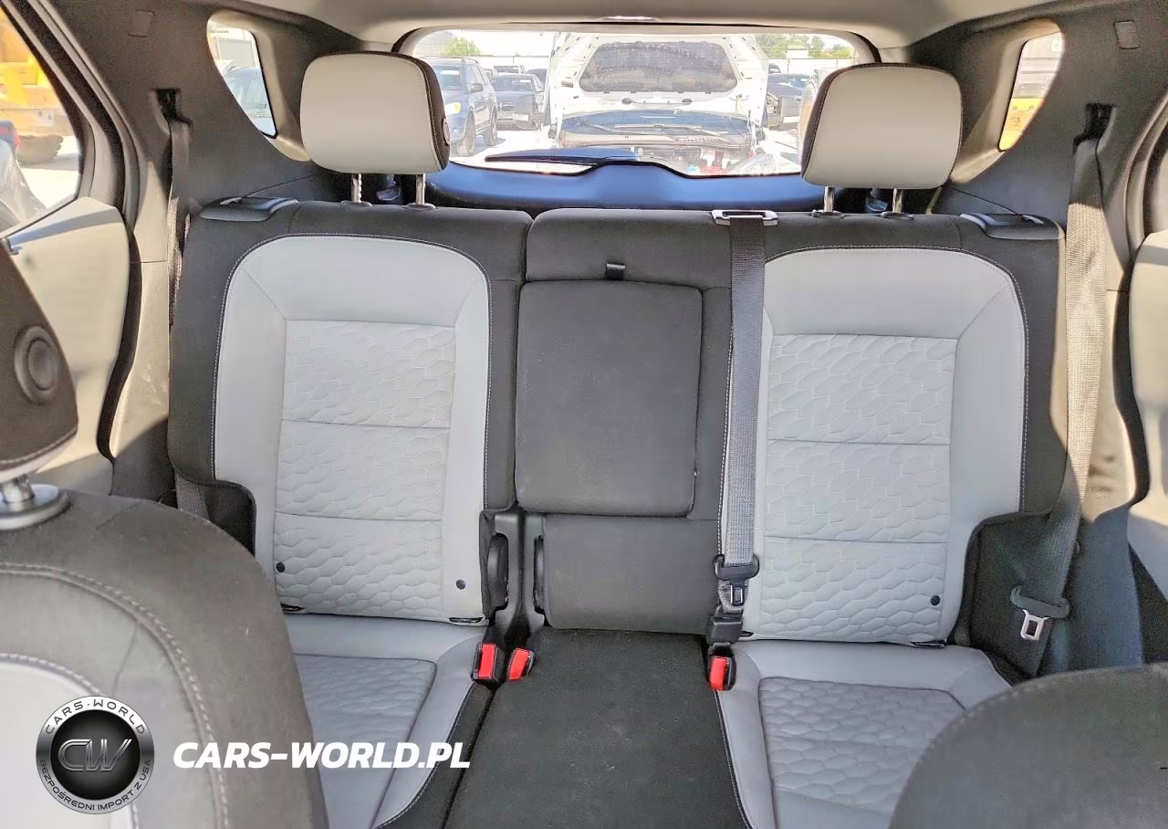 2019 Chevrolet Equinox Lt VIN:3GNAXKEV4KL191225 - 10