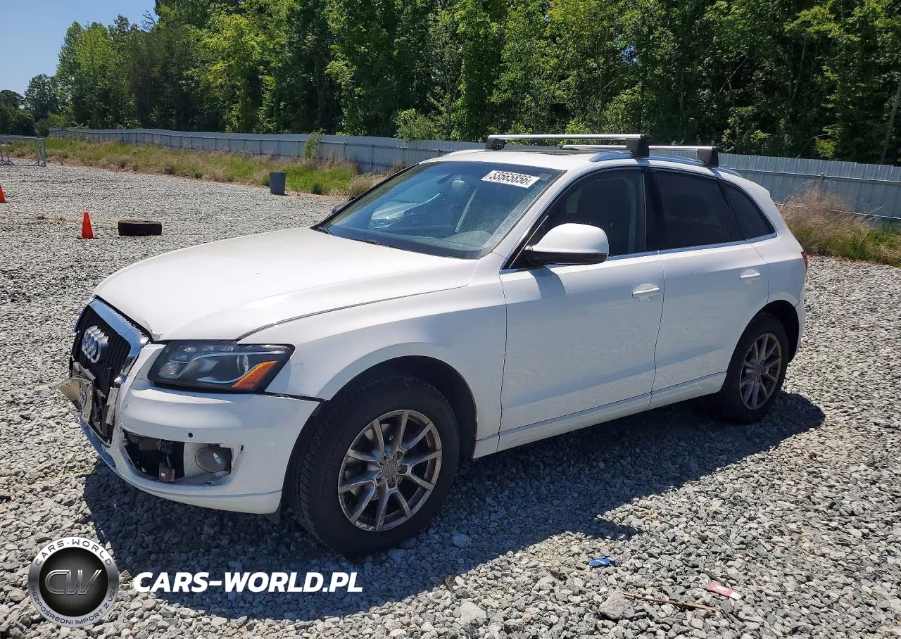 2012 Audi Q5 Premium Plus