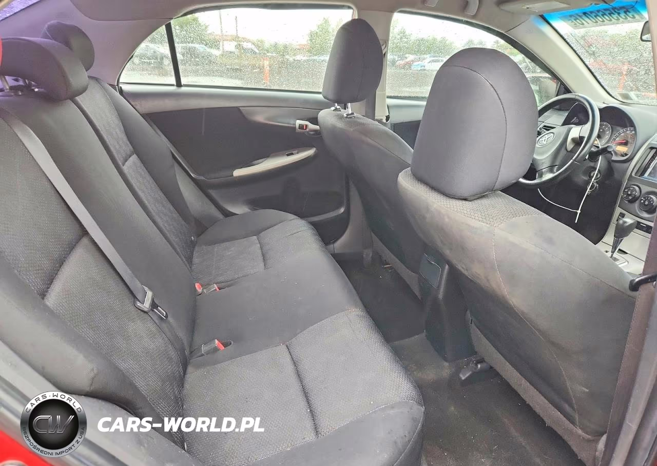 2010 Toyota Corolla S VIN:2T1BU4EE7AC228335 - 10