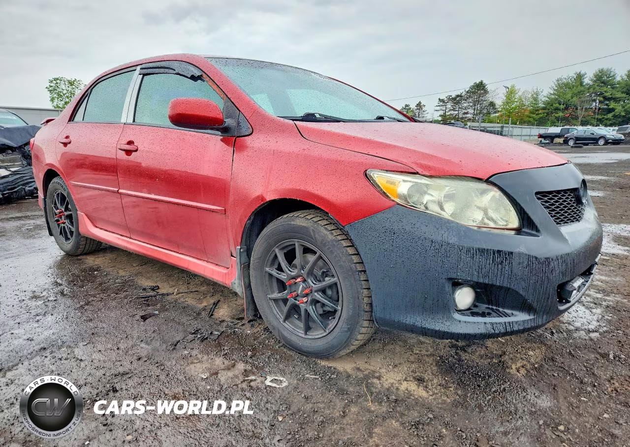 2010 Toyota Corolla S VIN:2T1BU4EE7AC228335 - 4