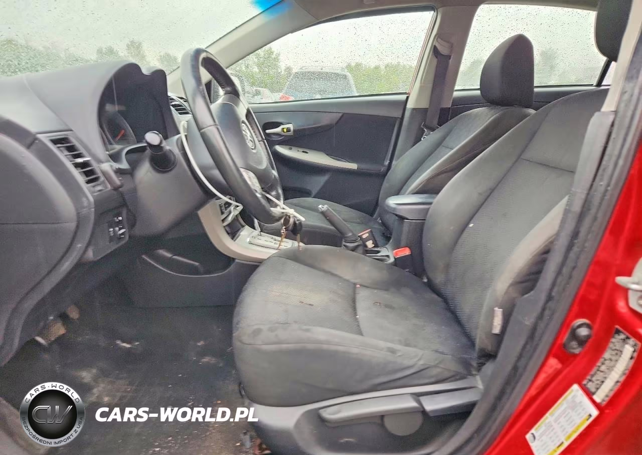 2010 Toyota Corolla S VIN:2T1BU4EE7AC228335 - 7