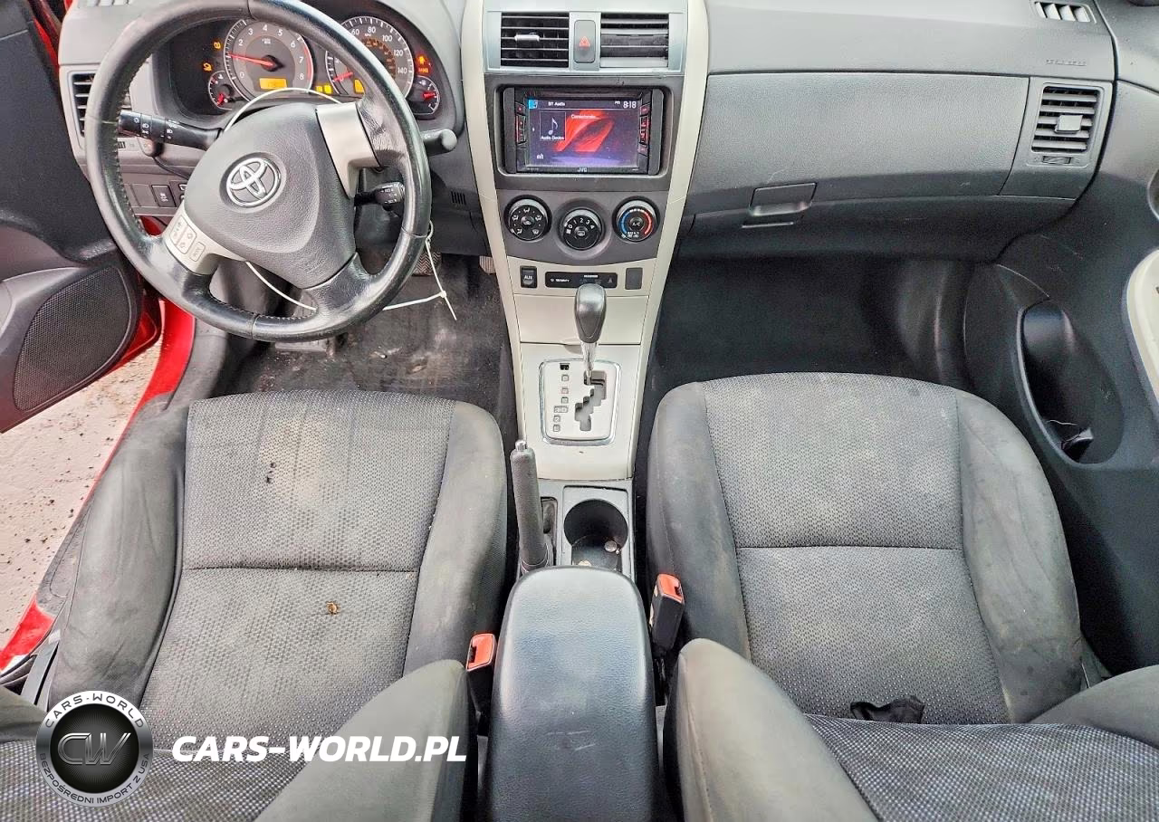 2010 Toyota Corolla S VIN:2T1BU4EE7AC228335 - 8