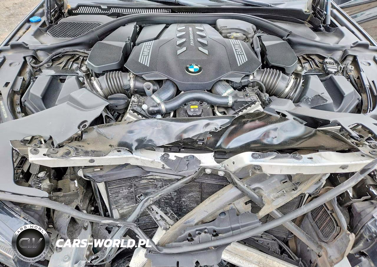 2021 BMW M550Xi VIN:WBA13BK05MCG72869 - 11