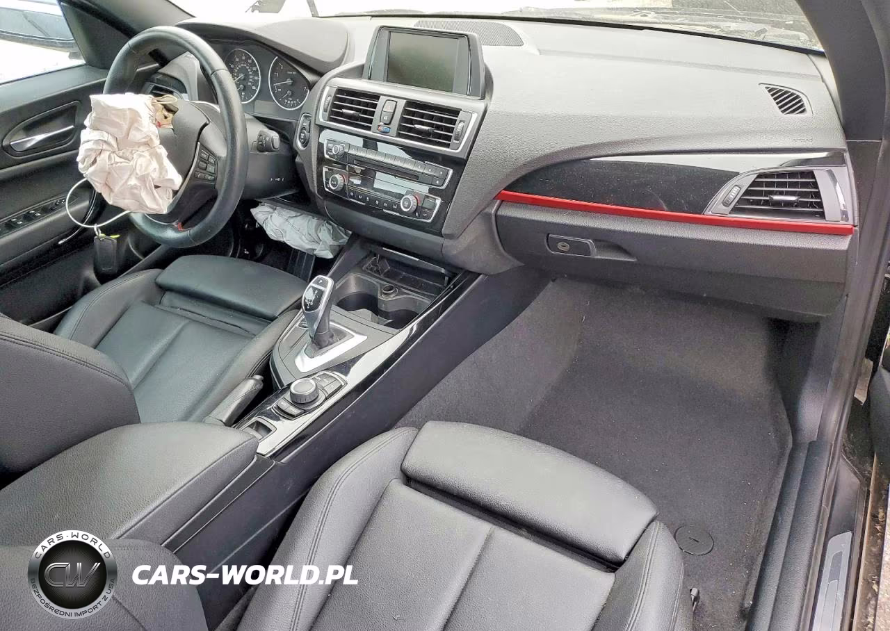 2016 BMW 228 I Sulev VIN:WBA1K9C57GV321893 - 8