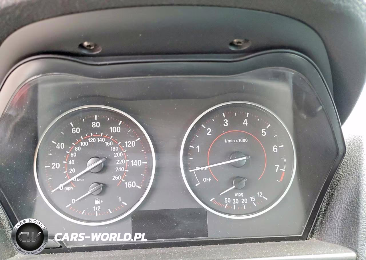 2016 BMW 228 I Sulev VIN:WBA1K9C57GV321893 - 9