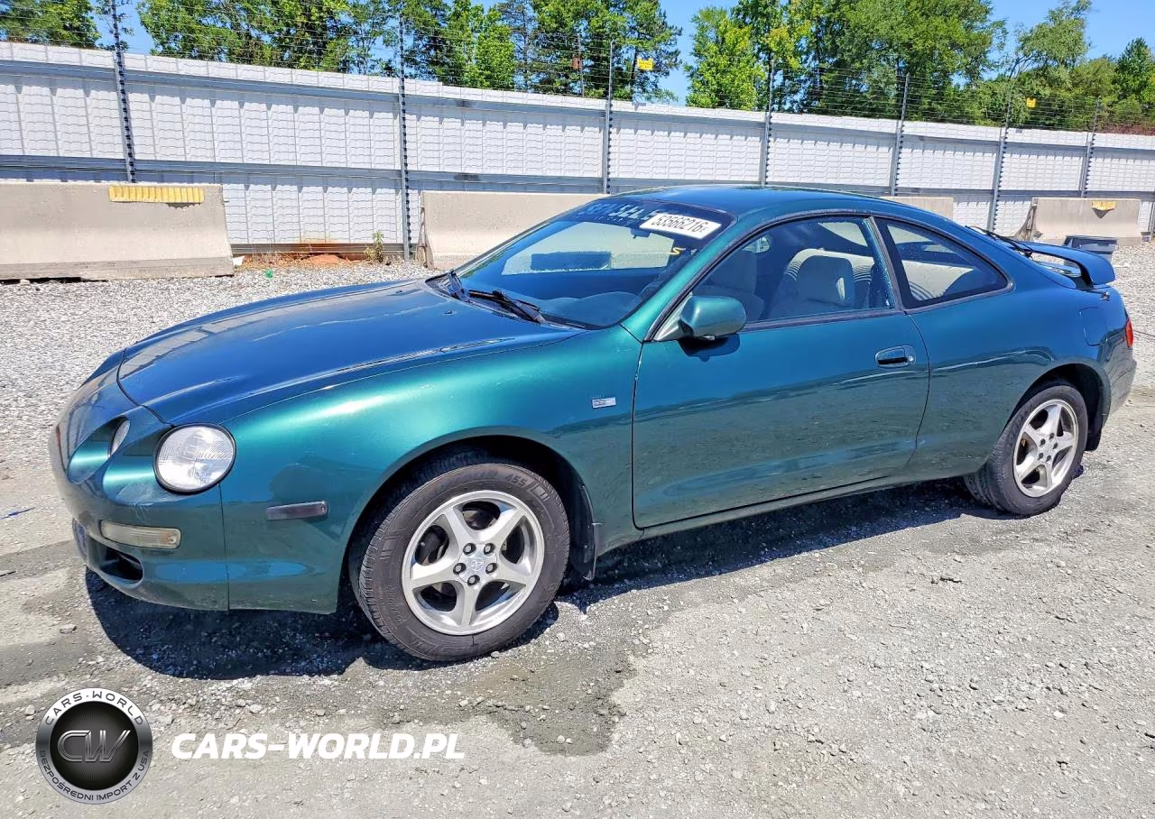 1997 Toyota Celica St