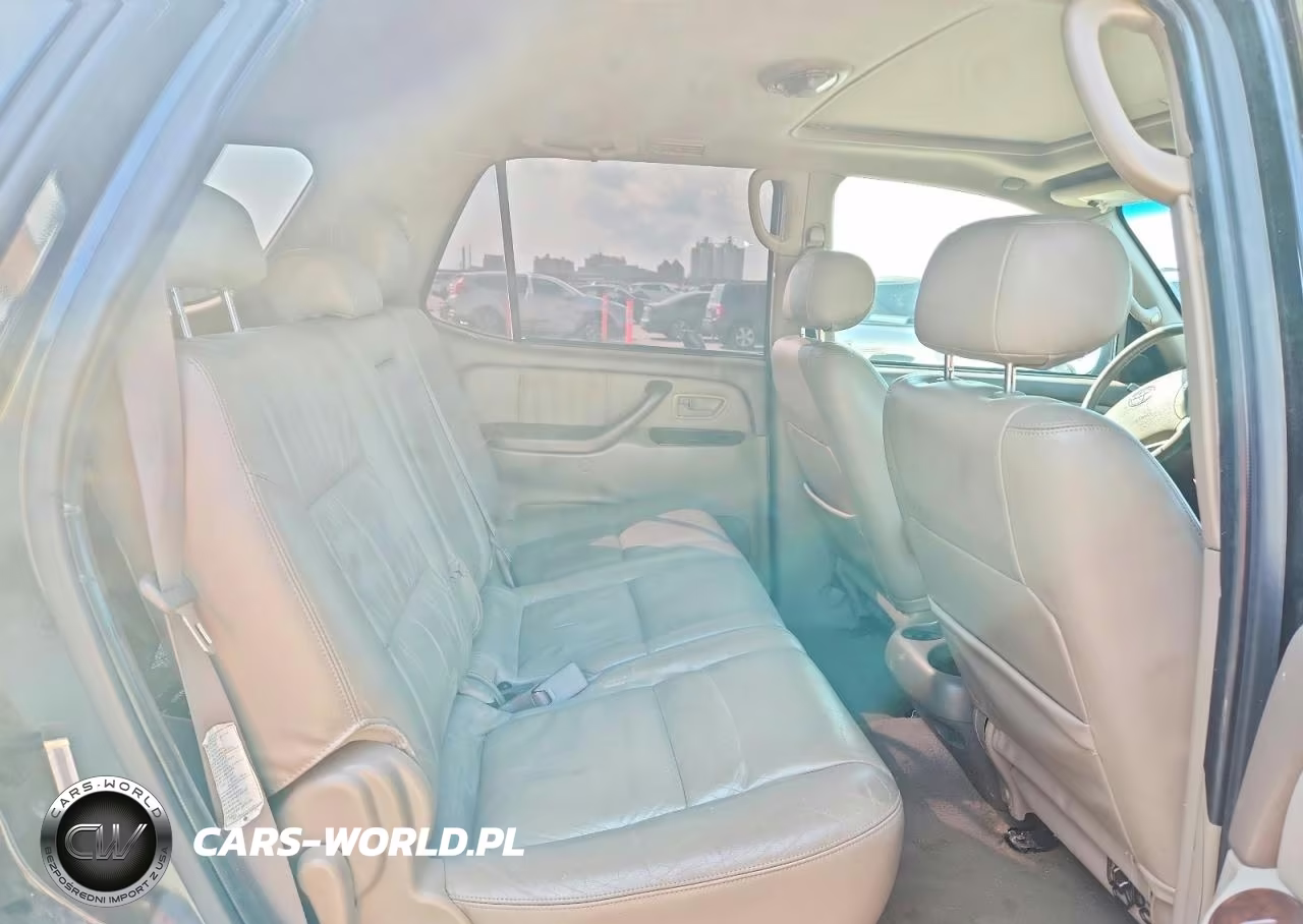 2003 Toyota Sequoia Limited VIN:5TDZT38A03S194642 - 11