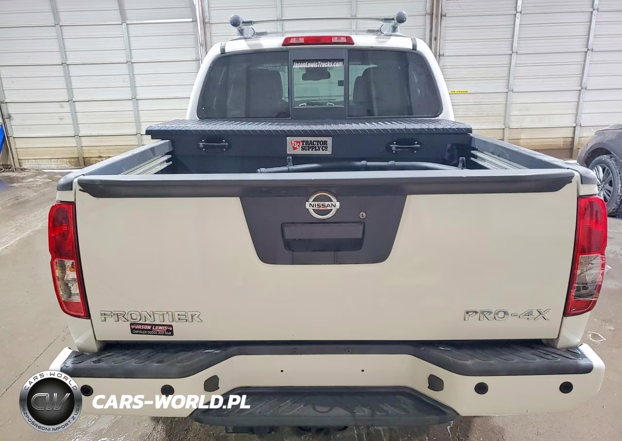 2021 Nissan Frontier Pro-4X VIN:1N6ED0EB7MN705792 - 6