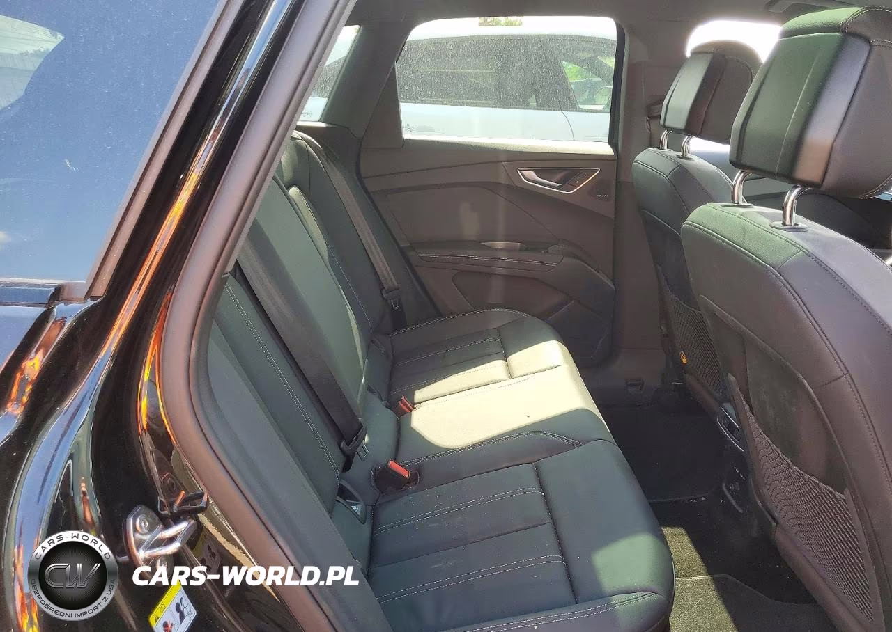 2025 Audi Q4 E-Tron Premium Plus VIN:WA1LUBFZ9SP068787 - 11