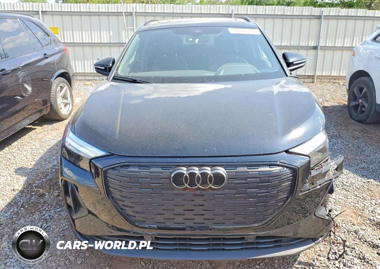 2025 Audi Q4 E-Tron Premium Plus VIN:WA1LUBFZ9SP068787 - 5