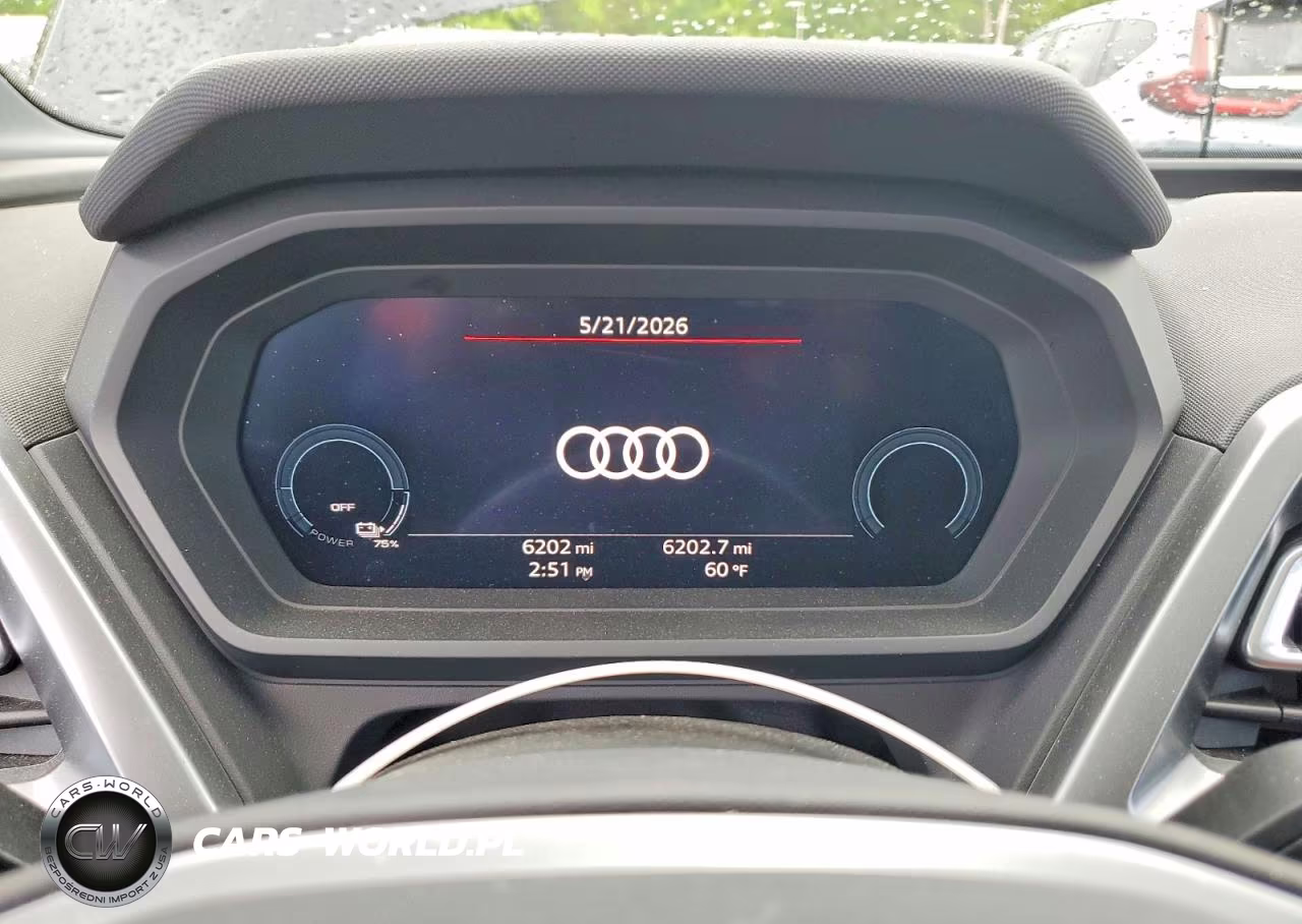2025 Audi Q4 E-Tron Premium Plus VIN:WA1LUBFZ9SP068787 - 9