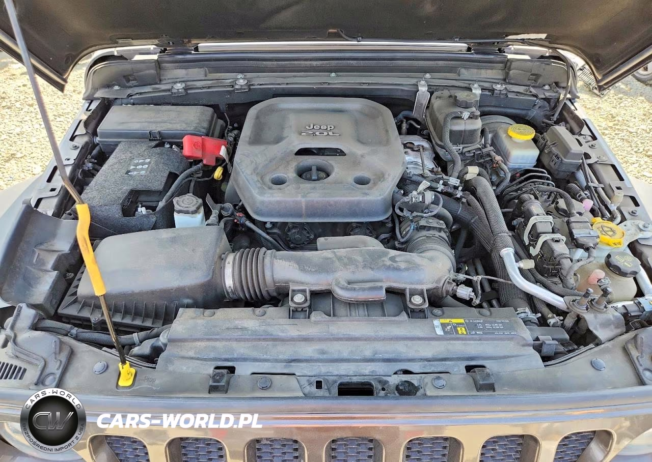 2018 Jeep Wrangler Unlimited Sport VIN:1C4HJXDN7JW189176 - 11