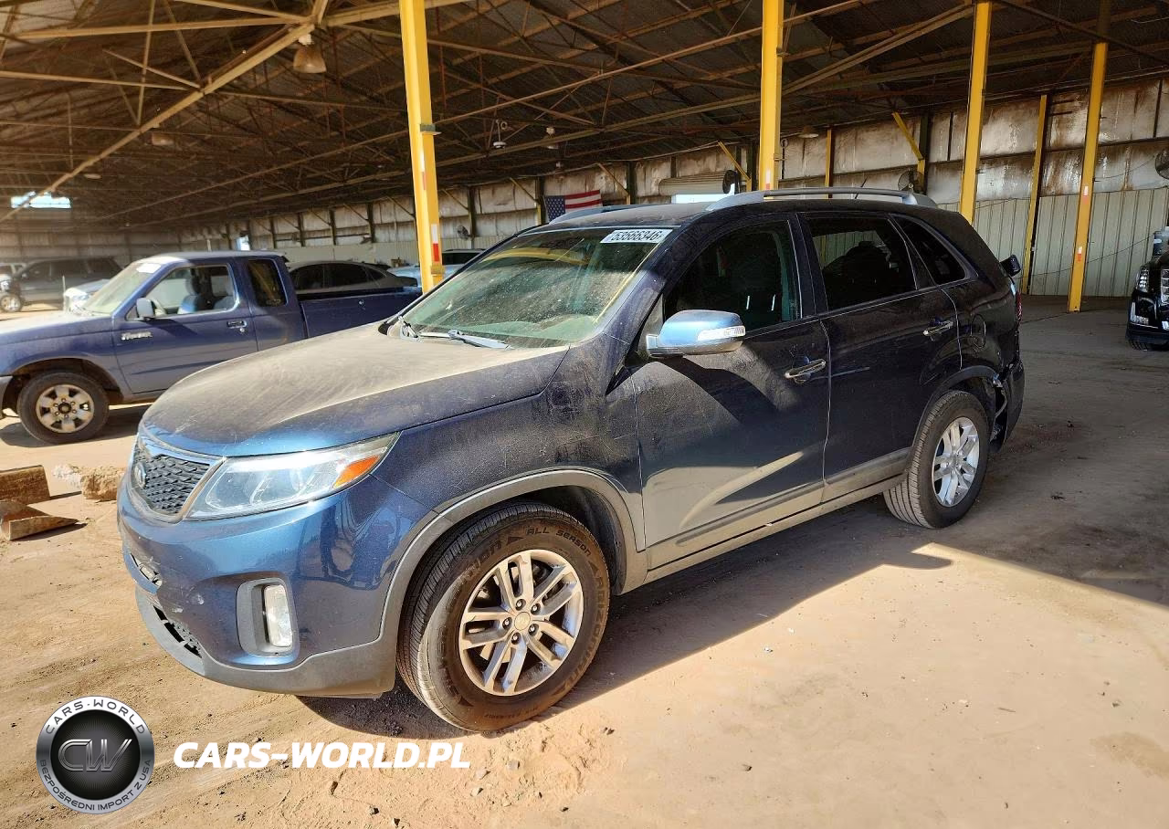 2014 Kia Sorento Lx