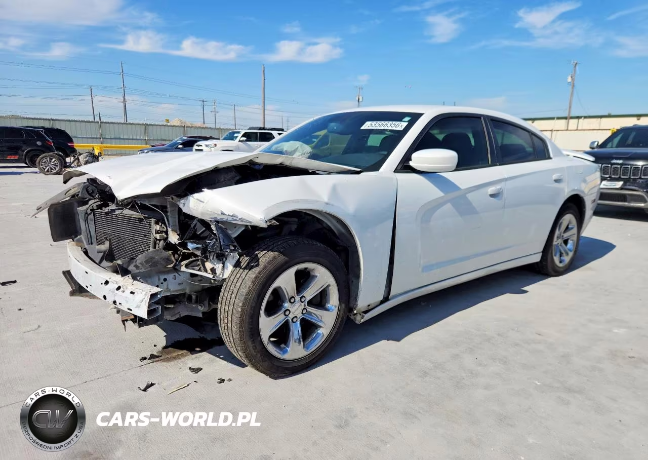 2014 Dodge Charger Se