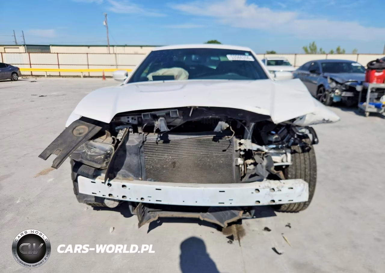 2014 Dodge Charger Se VIN:2C3CDXBG0EH211114 - 5