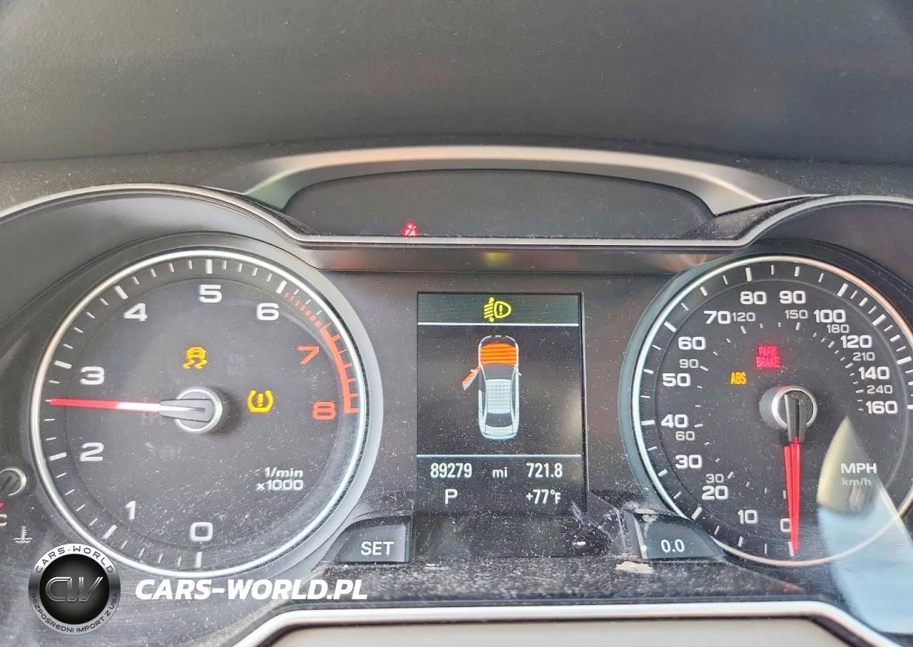 2015 Audi A4 Premium Plus VIN:WAUFFAFL3FN023572 - 9