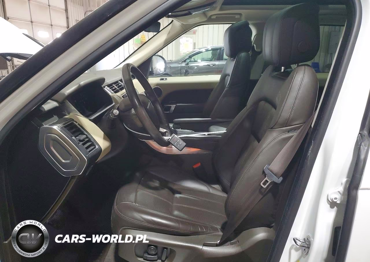 2020 Land Rover Range Rover Sport Hse VIN:SALWR2SUXLA886573 - 7