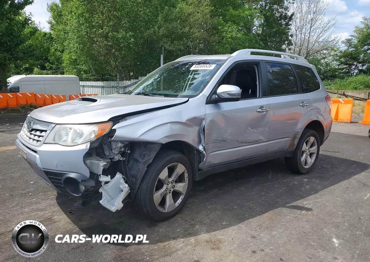 2013 Subaru Forester Touring