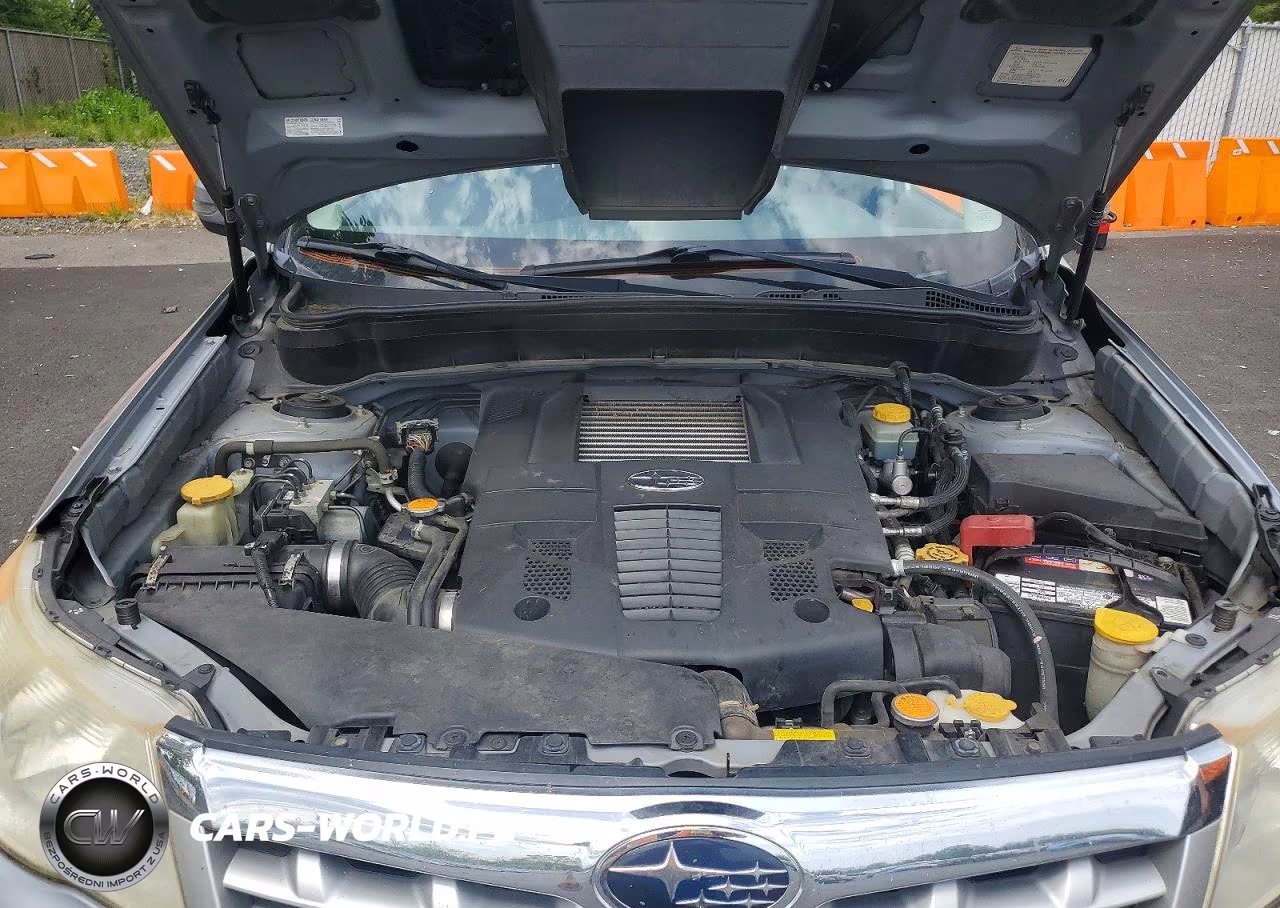 2013 Subaru Forester Touring VIN:JF2SHGGC6DH421997 - 11