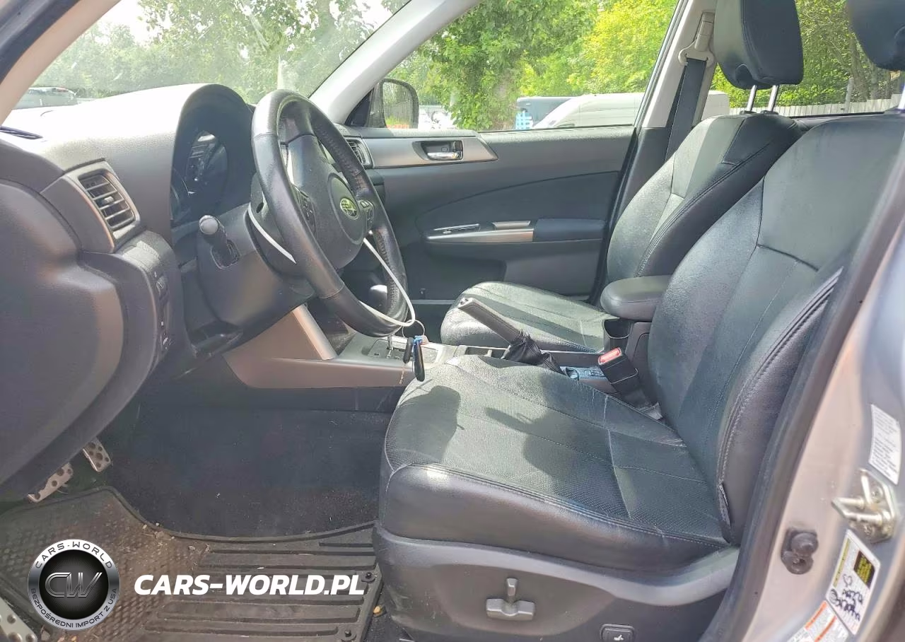 2013 Subaru Forester Touring VIN:JF2SHGGC6DH421997 - 7