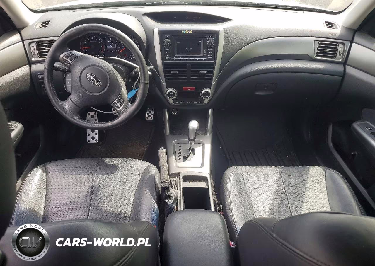 2013 Subaru Forester Touring VIN:JF2SHGGC6DH421997 - 8