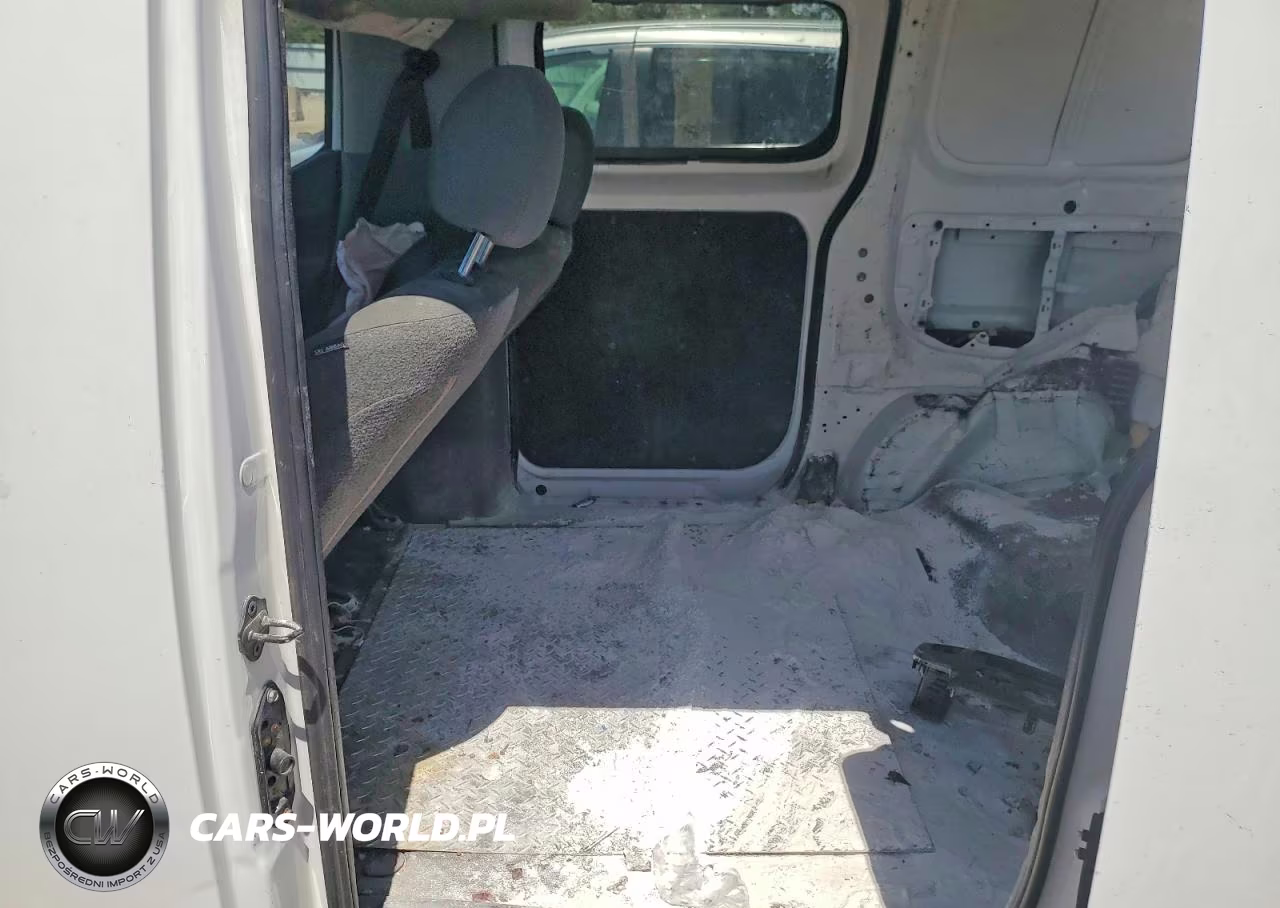 2013 Nissan Nv200 S VIN:3N6CM0KN1DK690203 - 11
