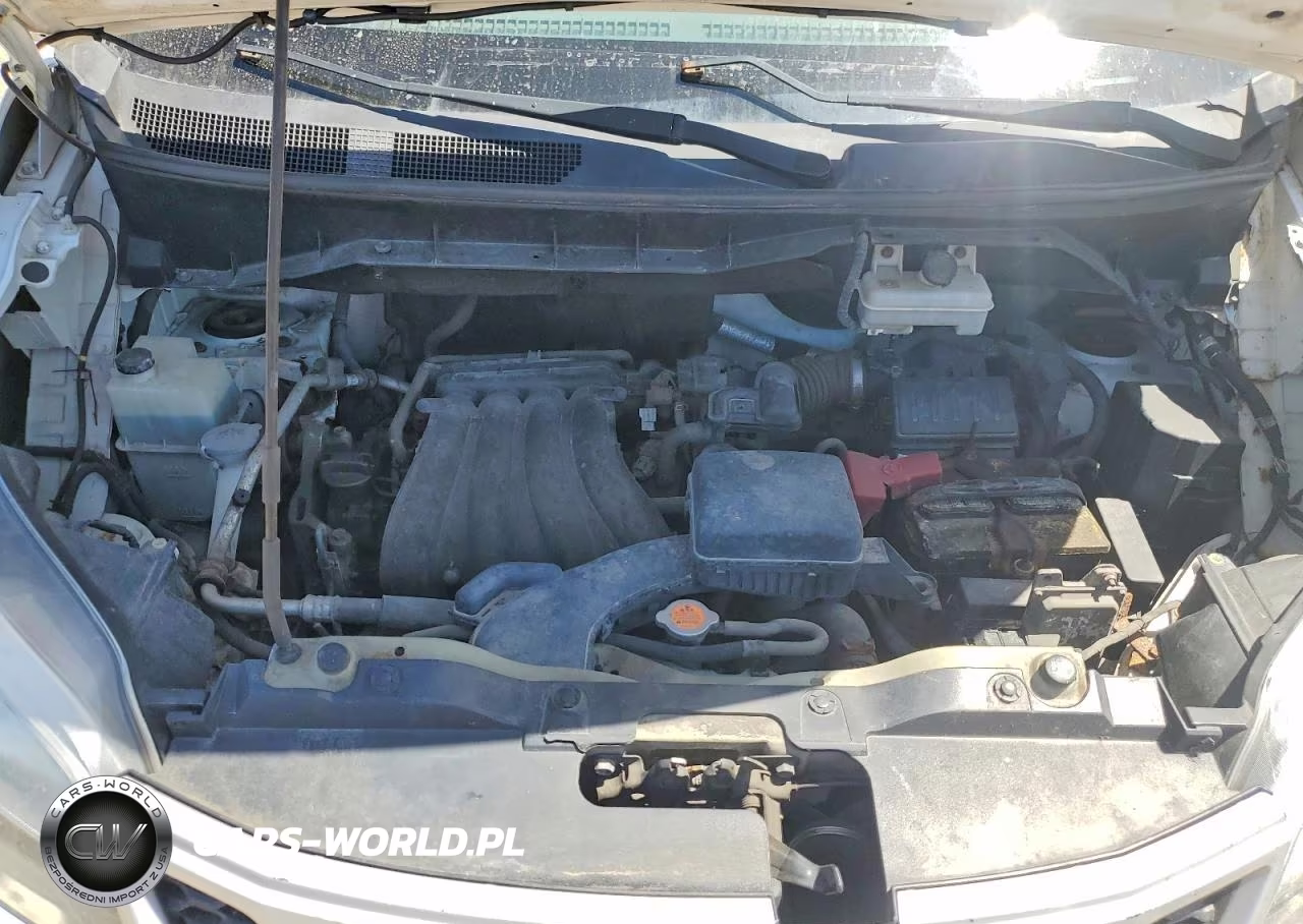 2013 Nissan Nv200 S VIN:3N6CM0KN1DK690203 - 12