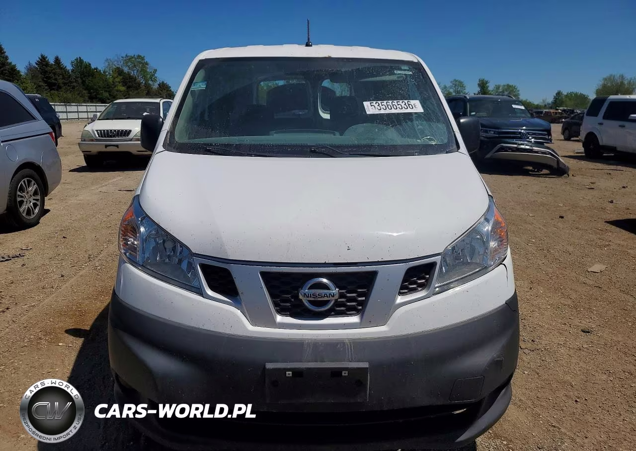 2013 Nissan Nv200 S VIN:3N6CM0KN1DK690203 - 5