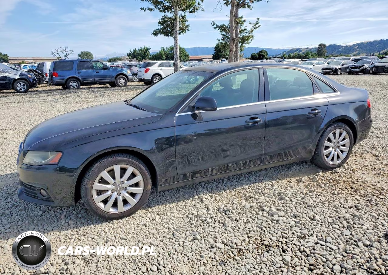 2009 Audi A4
