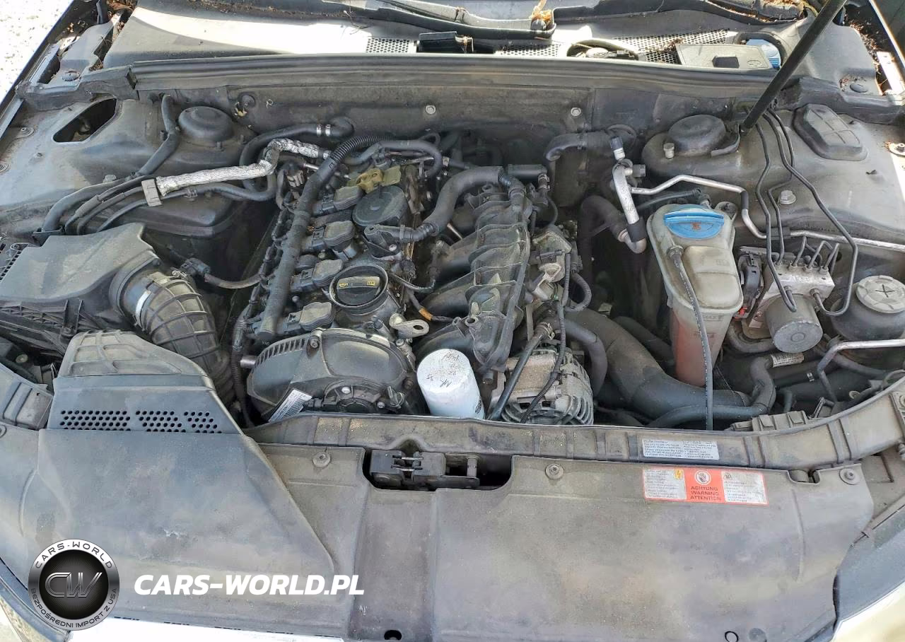 2009 Audi A4 VIN:WAUSF78K69N054678 - 11