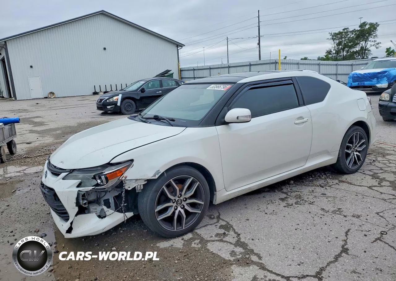 2016 Scion Tc Base – zdjęcie 1 z 12
