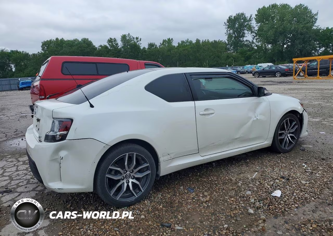 2016 Scion Tc Base VIN:JTKJF5C74GJ018216 - 3