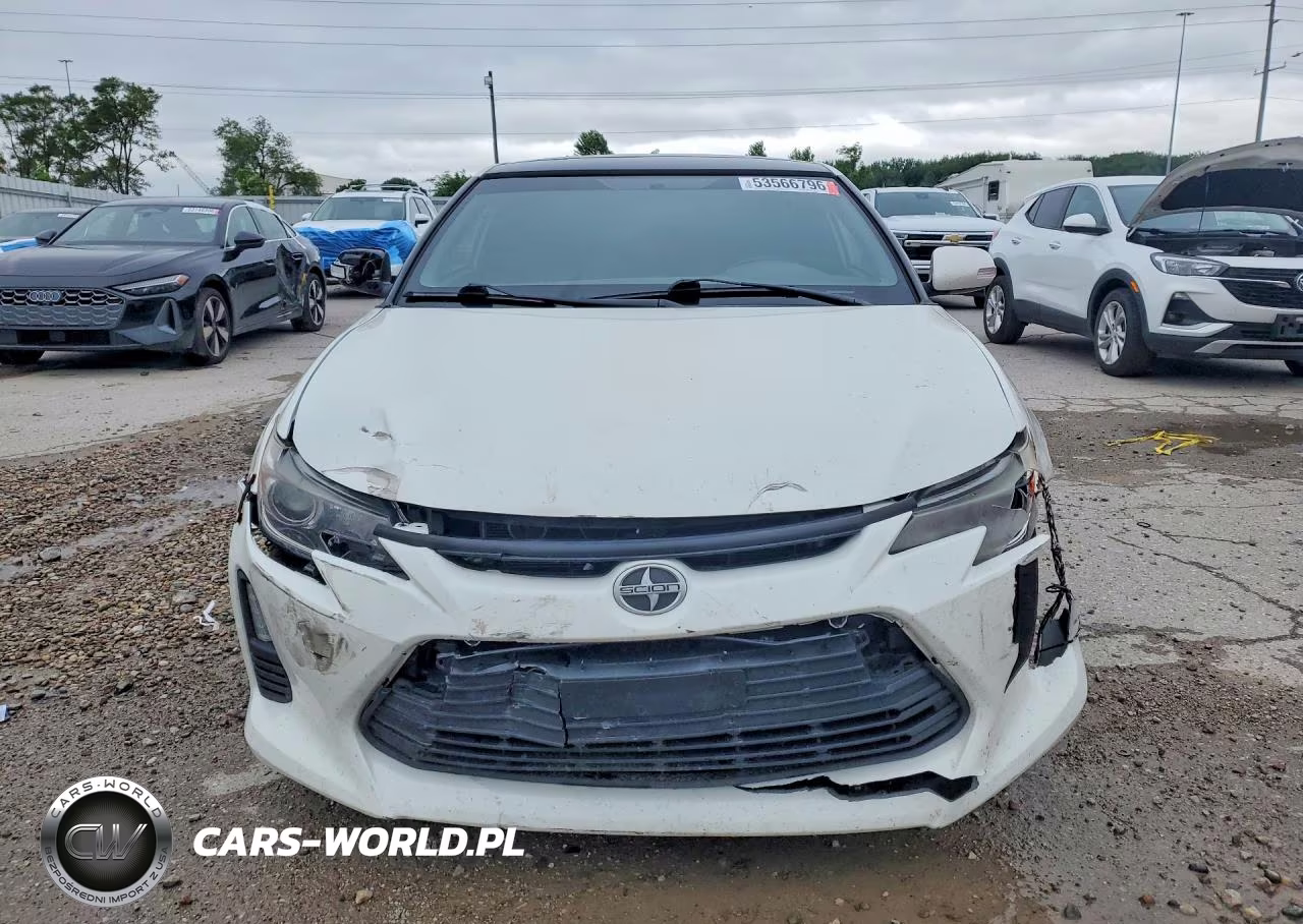 2016 Scion Tc Base VIN:JTKJF5C74GJ018216 - 5