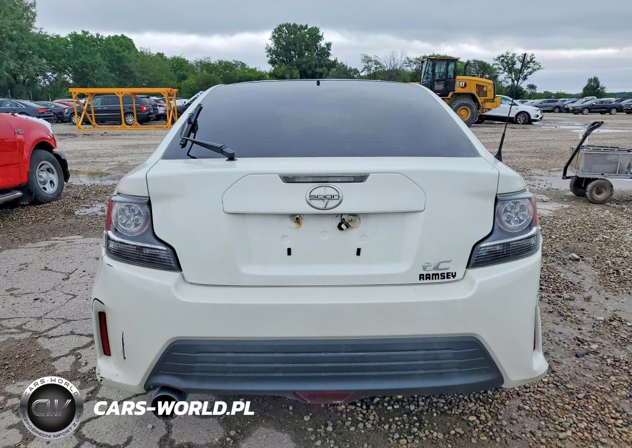 2016 Scion Tc Base VIN:JTKJF5C74GJ018216 - 6