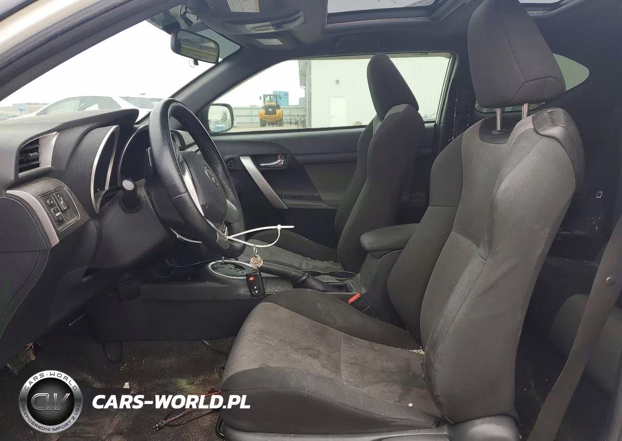 2016 Scion Tc Base VIN:JTKJF5C74GJ018216 - 7