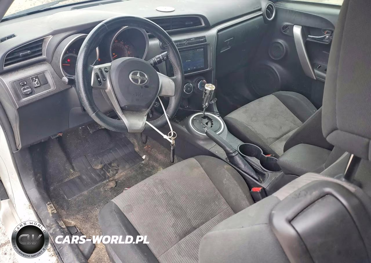 2016 Scion Tc Base VIN:JTKJF5C74GJ018216 - 8