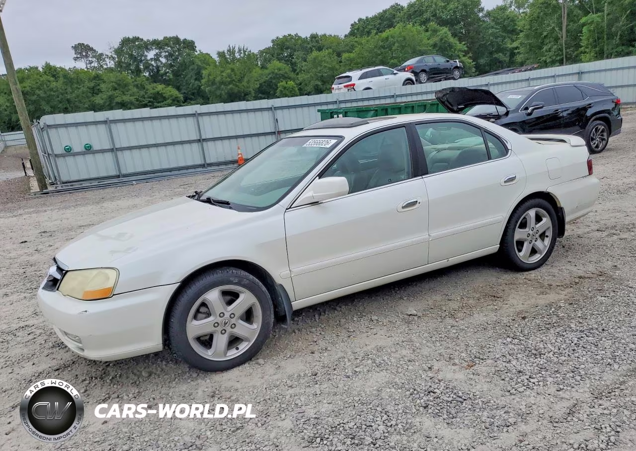 2003 Acura 3.2Tl Type-S