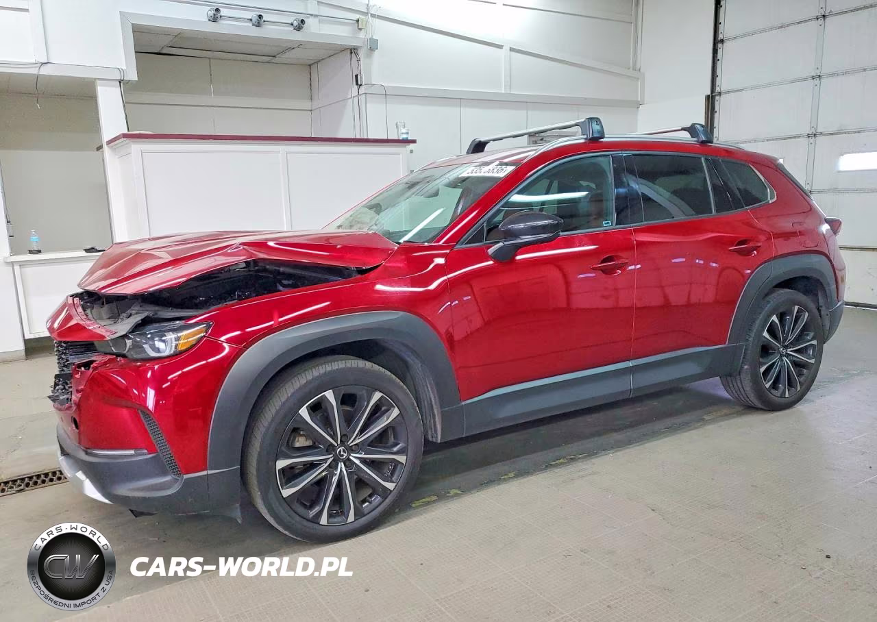 2024 Mazda Cx-50 Premium Plus – zdjęcie 1 z 13