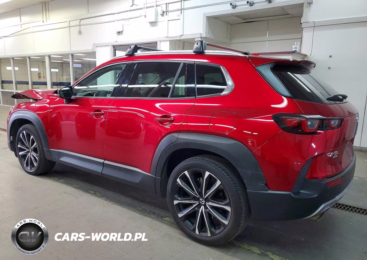 2024 Mazda Cx-50 Premium Plus VIN:7MMVABEY4RN218584 - 2