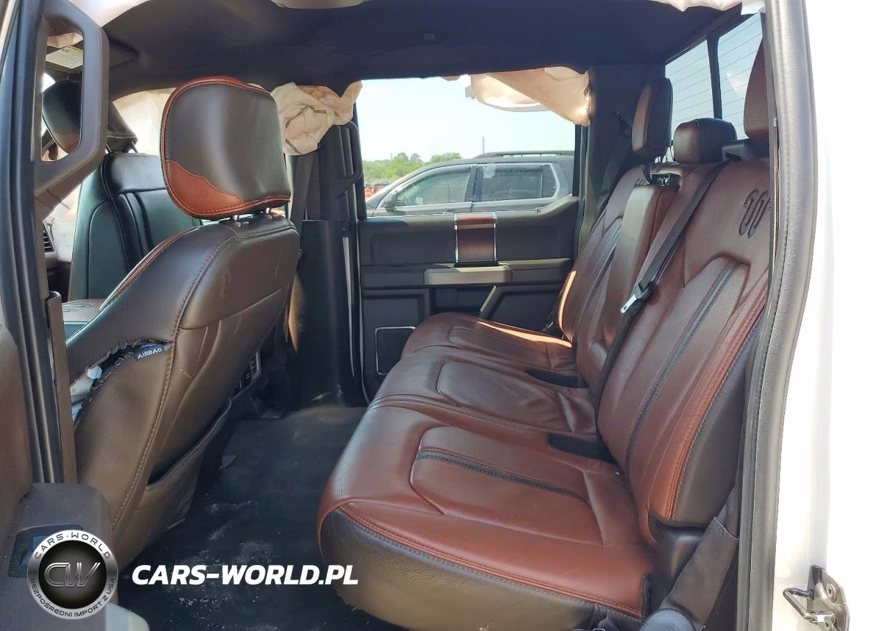 2019 Ford F150 Supercrew VIN:1FTEW1E53KFA53967 - 10