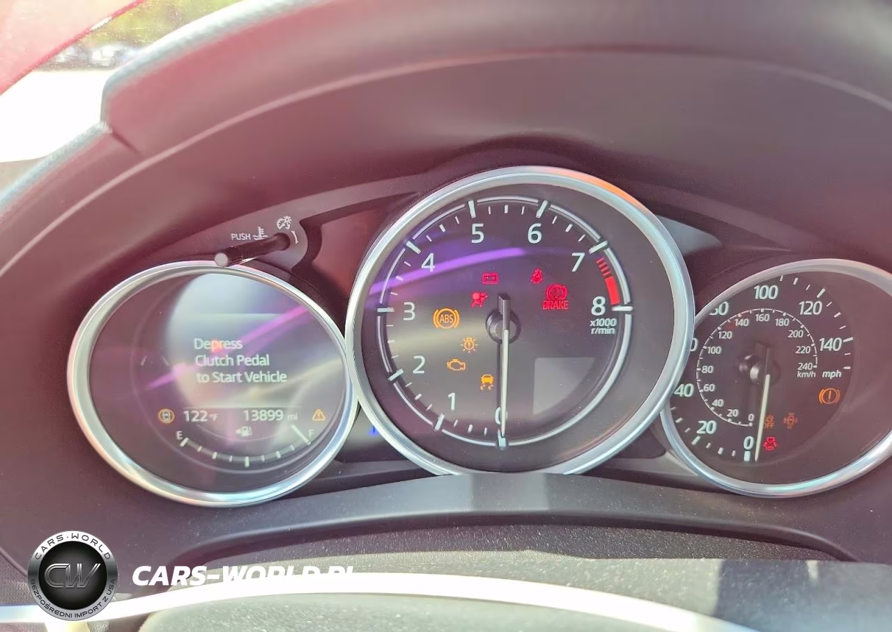 2024 Mazda Mx-5 Miata Grand Touring VIN:JM1NDAD76R0606276 - 9