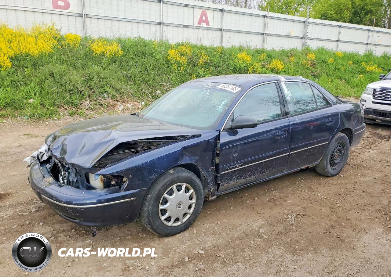 1998 Buick Century Custom
