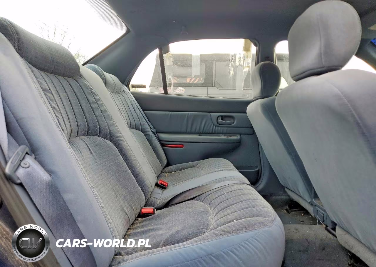 1998 Buick Century Custom VIN:2G4WS52M2W1608340 - 10