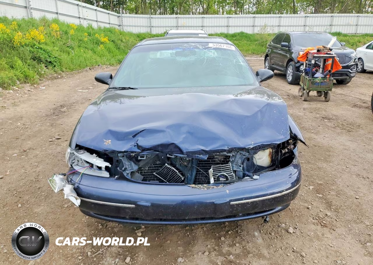 1998 Buick Century Custom VIN:2G4WS52M2W1608340 - 5