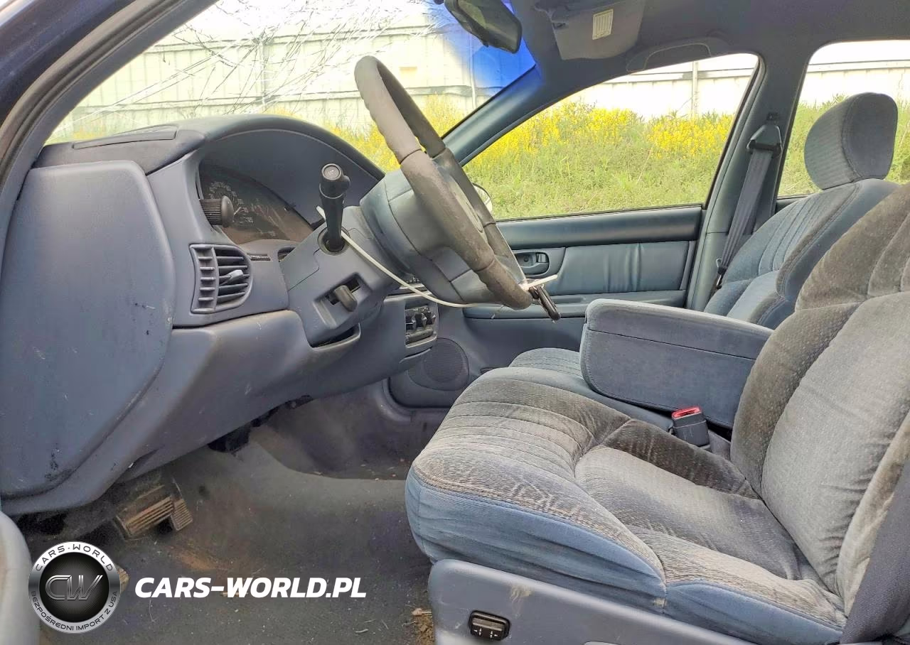 1998 Buick Century Custom VIN:2G4WS52M2W1608340 - 7