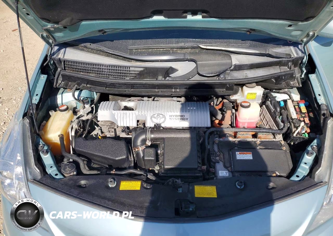 2014 Toyota Prius V Three VIN:JTDZN3EU8E3363612 - 11