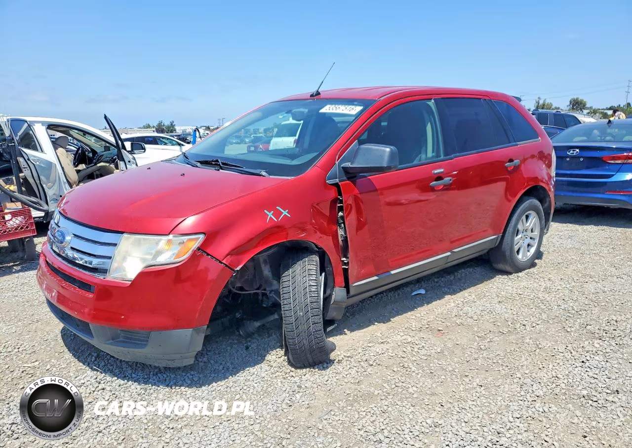 2010 Ford Edge Se